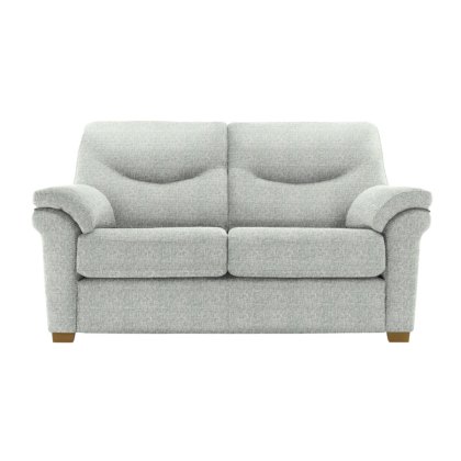 G Plan Washington Fabric 2 Seater Sofa with Wooden Feet G Plan Washington Fabric 2 Seater Sofa with Wooden Feet