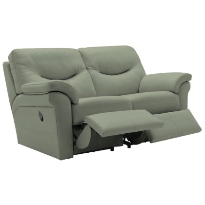 G Plan Washington Leather 2 Seater Manual Recliner G Plan Washington Leather 2 Seater Manual Recliner