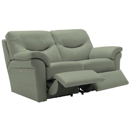 G Plan Washington Leather 2 Seater Power Recliner G Plan Washington Leather 2 Seater Power Recliner