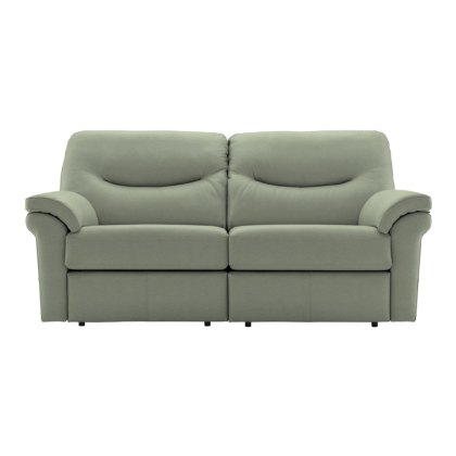 G Plan Washington Leather 3 Seater Sofa G Plan Washington Leather 3 Seater Sofa