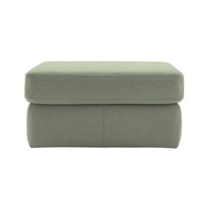 G Plan Washington Leather Footstool G Plan Washington Leather Footstool