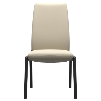 Stressless Vanilla Large High Back D100 Dining Chair Stressless Vanilla Large High Back D100 Dining Chair