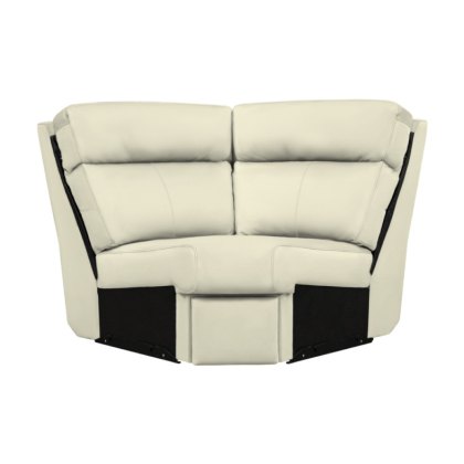 G Plan Ellis Leather Curved Corner Unit G Plan Ellis Leather Curved Corner Unit