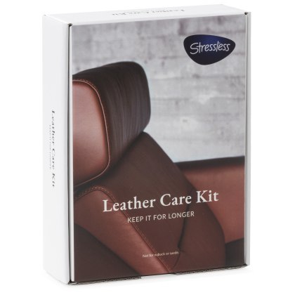 Stressless Leather Care Kit 250ml Stressless Leather Care Kit 250ml