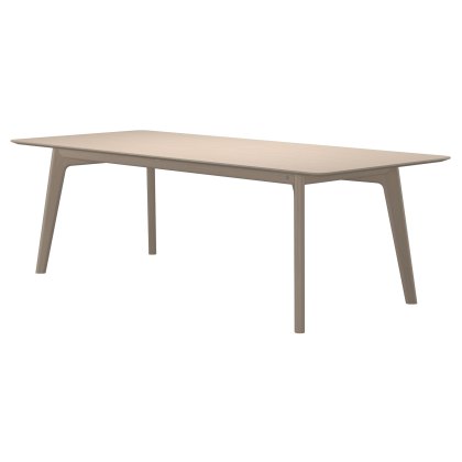 Stressless Bordeaux Large Rectangular Dining Table