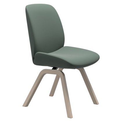 Stressless Bay Large Low Back D200 Dining Chair