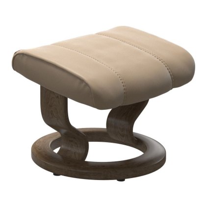Stressless Consul Classic Base Footstool Stressless Consul Classic Base Footstool