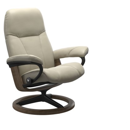 Stressless Consul Signature Base Chair Stressless Consul Signature Base Chair