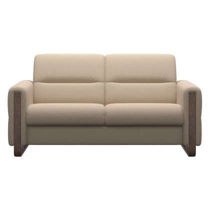 Stressless Fiona Wood 2 Seater Sofa Stressless Fiona Wood 2 Seater Sofa
