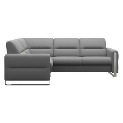 Stressless Fiona Steel 1 Seater / Corner / 2 Seater Stressless Fiona Steel 1 Seater / Corner / 2 Seater