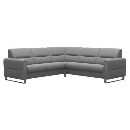 Stressless Fiona Steel 2 Seater / Corner / 2 Seater