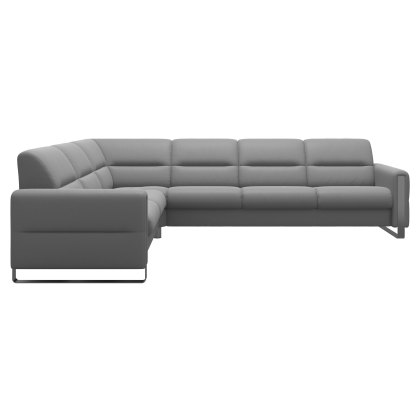 Stressless Fiona Steel 2 Seater / Corner / 3 Seater Stressless Fiona Steel 2 Seater / Corner / 3 Seater