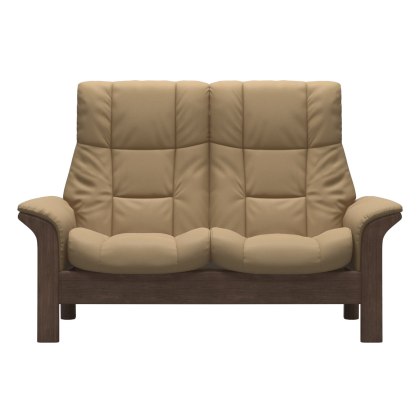 Stressless Windsor High Back 2 Seater Sofa Stressless Windsor High Back 2 Seater Sofa