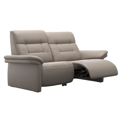 Stressless Mary 2 Seater Power Recliner RHF Stressless Mary 2 Seater Power Recliner RHF