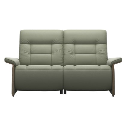 Stressless Mary Wood 2 Seater Sofa Stressless Mary Wood 2 Seater Sofa
