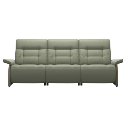 Stressless Mary Wood 3 Seater Sofa Stressless Mary Wood 3 Seater Sofa