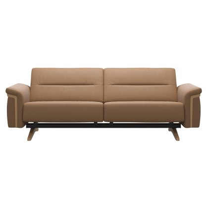 Stressless Stella Wood 2.5 Seater Sofa Stressless Stella Wood 2.5 Seater Sofa