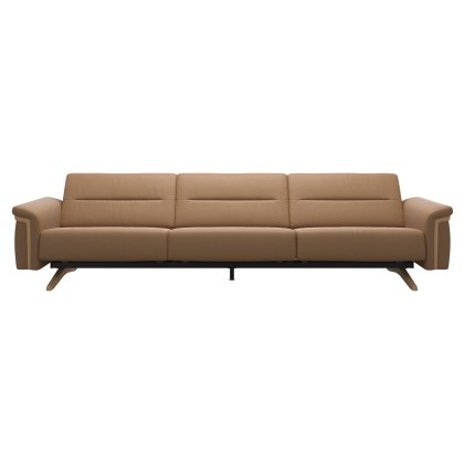 Stressless Stella Wood 3.5 Seater Sofa Stressless Stella Wood 3.5 Seater Sofa