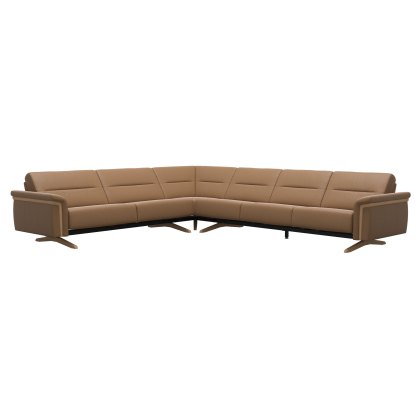 Stressless Stella Wood 2.5 Seater / Corner / 3 Seater