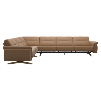 Stressless Stella Wood 2 Seater / Corner / 3 Seater Stressless Stella Wood 2 Seater / Corner / 3 Seater