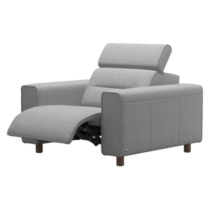 Stressless Emily Wide Arm Power Chair Stressless Emily Wide Arm Power Chair