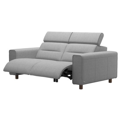 Stressless Emily Wide Arm 2 Seater Power Sofa Stressless Emily Wide Arm 2 Seater Power Sofa