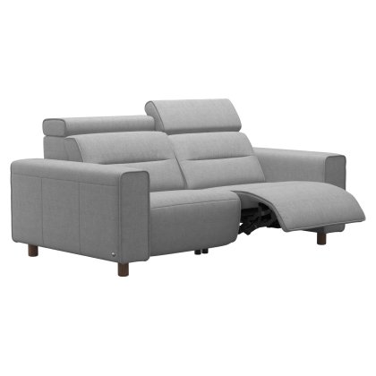 Stressless Emily Wide Arm 2 Seater Power RHF Stressless Emily Wide Arm 2 Seater Power RHF