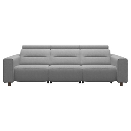 Stressless Emily Wide Arm 3 Seater Sofa Stressless Emily Wide Arm 3 Seater Sofa