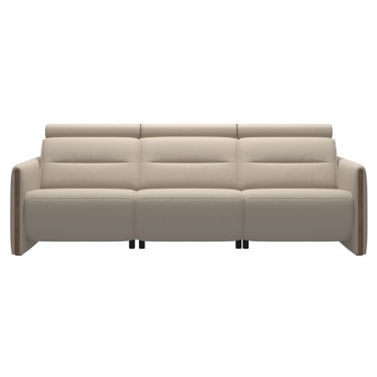 Stressless Emily Wood 3 Seater Sofa Stressless Emily Wood 3 Seater Sofa