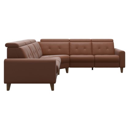 Stressless Anna A1 Arm 2 Seater / Corner / 2 Seater with 2 Power Stressless Anna A1 Arm 2 Seater / Corner / 2 Seater with 2 Power