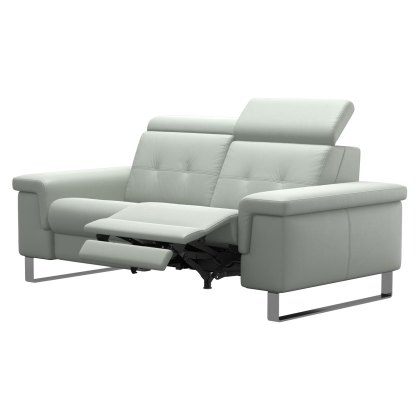 Stressless Anna A2 Arm 2 Seater with 1 Power Stressless Anna A2 Arm 2 Seater with 1 Power