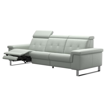 Stressless Anna A2 Arm 3 Seater with 1 Power Stressless Anna A2 Arm 3 Seater with 1 Power