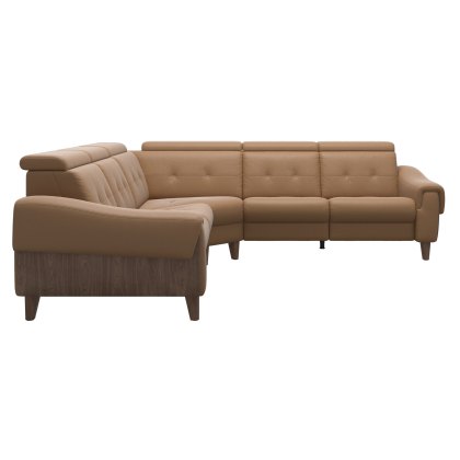 Stressless Anna A3 Arm 2 Seater / Corner / 2 Seater with 2 Power Stressless Anna A3 Arm 2 Seater / Corner / 2 Seater with 2 Power
