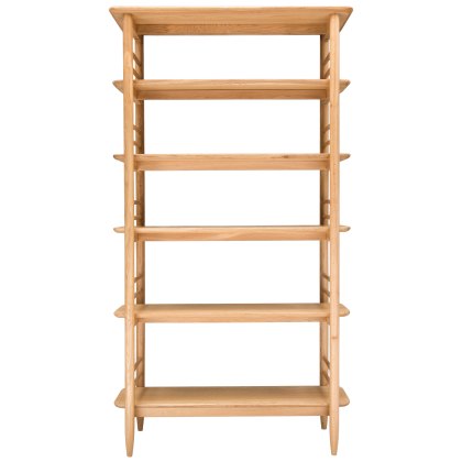 Ercol Teramo Open Shelving Unit Ercol Teramo Open Shelving Unit