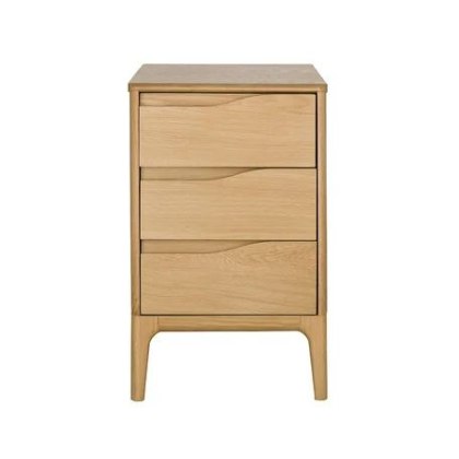 Ercol Rimini Compact Bedside Table Ercol Rimini Compact Bedside Table
