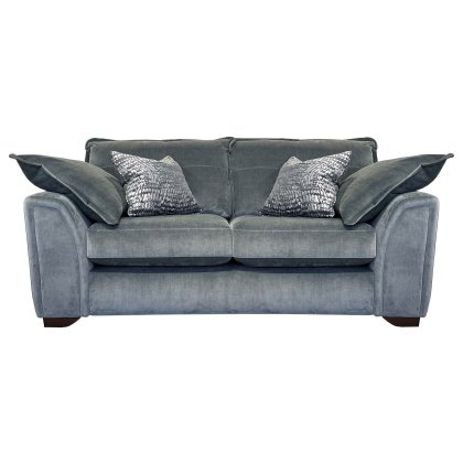Ashwood Toulouse 2 Seater Sofa Ashwood Toulouse 2 Seater Sofa