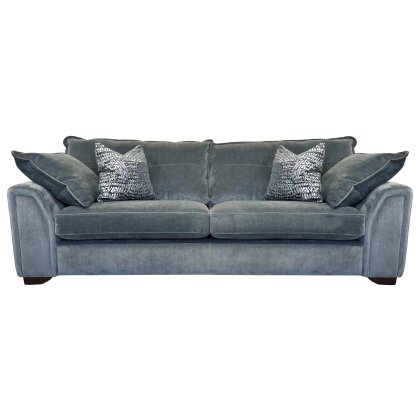 Ashwood Toulouse 3 Seater Sofa Ashwood Toulouse 3 Seater Sofa