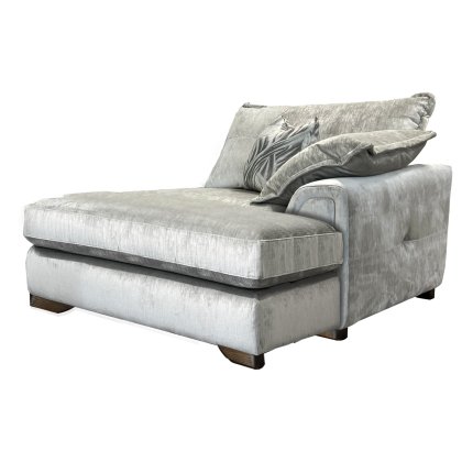Ashwood Toulouse Right-Hand Facing Chaise End Unit Ashwood Toulouse Right-Hand Facing Chaise End Unit