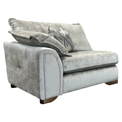 Ashwood Toulouse Left-Hand Facing Cuddler End Unit Ashwood Toulouse Left-Hand Facing Cuddler End Unit