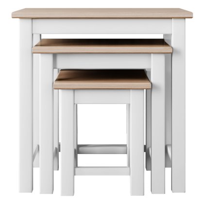 Modo Dining Nest of 3 Tables Modo Dining Nest of 3 Tables