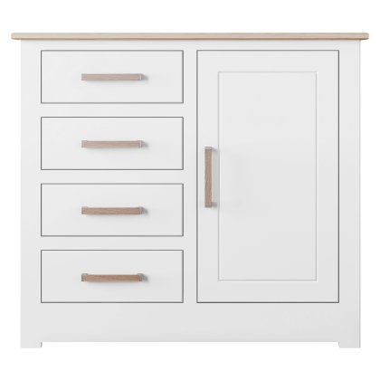 Modo Dining Small 1 Door 4 Drawer Sideboard Modo Dining Small 1 Door 4 Drawer Sideboard