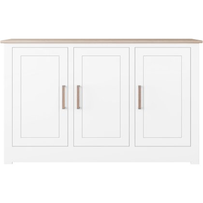 Modo Dining Medium 3 Door Sideboard Modo Dining Medium 3 Door Sideboard