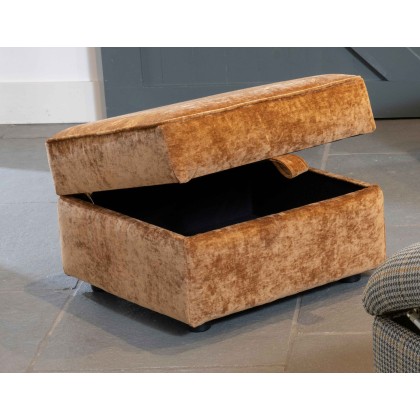 Alstons Cleveland Storage Stool Alstons Cleveland Storage Stool