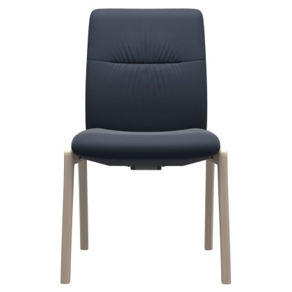 Stressless Mint Large Low Back D100 Dining Chair Stressless Mint Large Low Back D100 Dining Chair