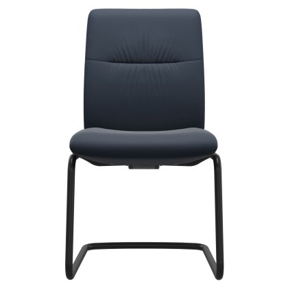 Stressless Mint Large Low Back D400 Dining Chair Stressless Mint Large Low Back D400 Dining Chair