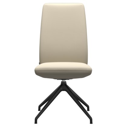 Stressless Vanilla Large High Back D350 Dining Chair Stressless Vanilla Large High Back D350 Dining Chair