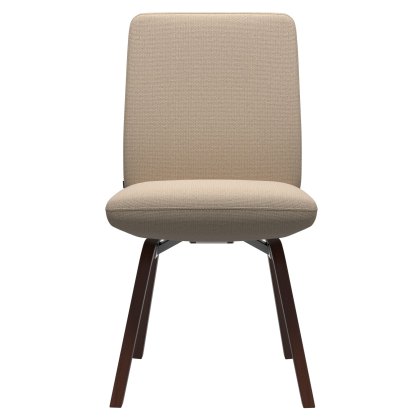 Stressless Vanilla Large Low Back D200 Dining Chair Stressless Vanilla Large Low Back D200 Dining Chair