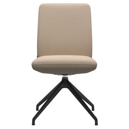 Stressless Vanilla Large Low Back D350 Dining Chair Stressless Vanilla Large Low Back D350 Dining Chair