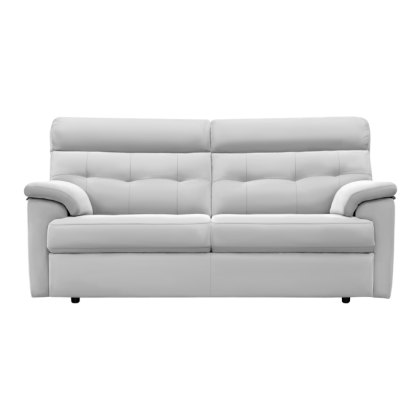 G Plan Laurie Leather 3 Seater Sofa G Plan Laurie Leather 3 Seater Sofa