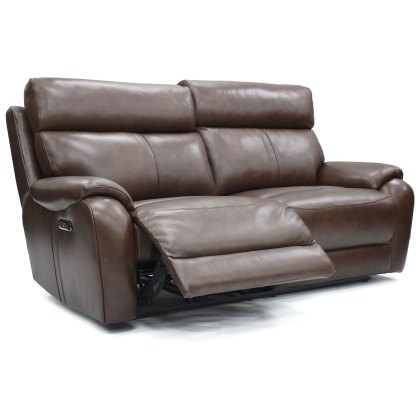 La-Z-Boy Winchester 3 Seater Power Sofa with Head Tilt La-Z-Boy Winchester 3 Seater Power Sofa with Head Tilt